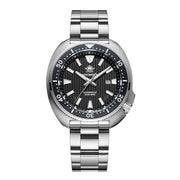 ADDIESDIVE Quartz Watch — Sapphire Crystal, Luminous, 200m, Stainless Steel