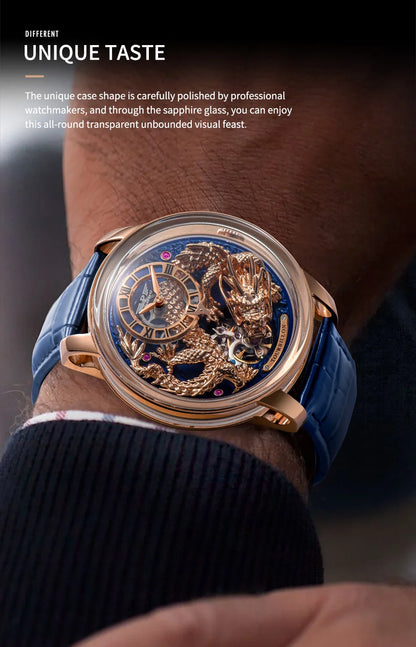 Dragon Imperial Private Edition | Unic Watches
