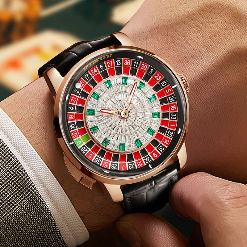 Roulette Legacy Collector’s Edition | Unic Watches