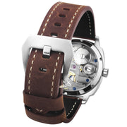 Corgeut 42mm Hand-Wound Mechanical Watch — Sapphire Crystal