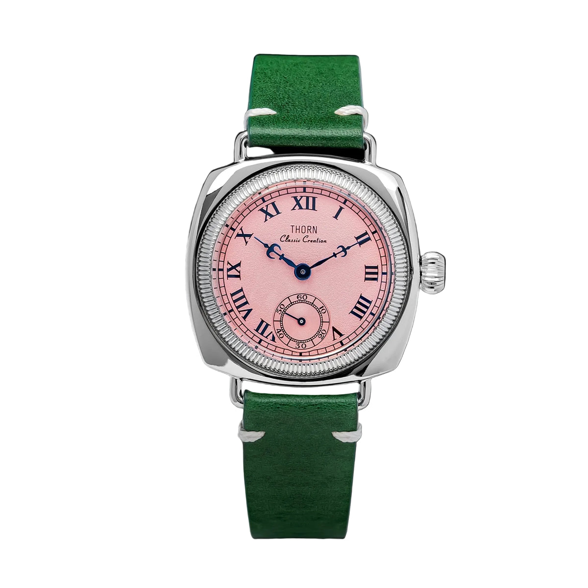 THORN T002 Vintage Couple Watch — Oyster Tribute, Sapphire Crystal