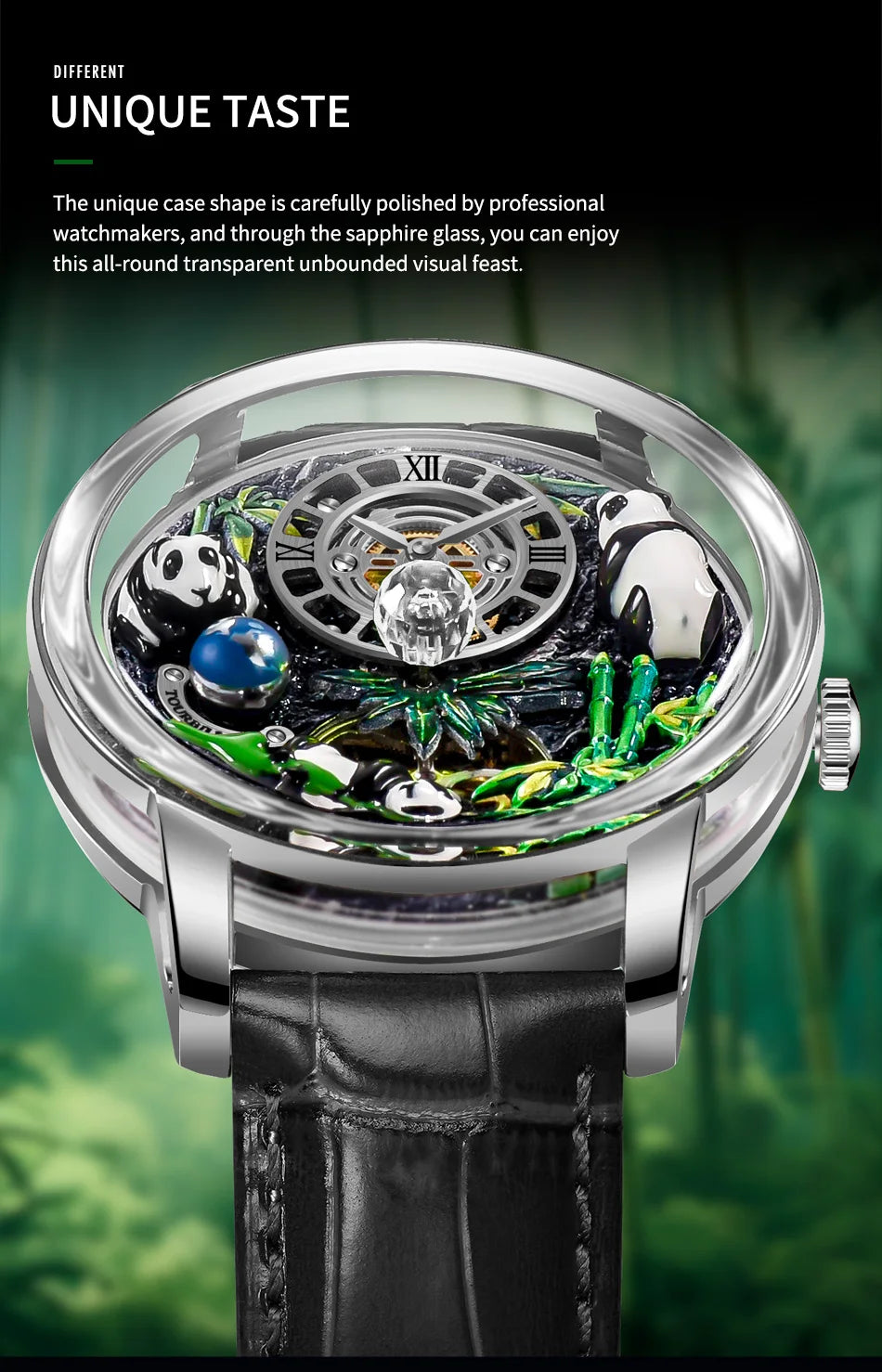 Panda Imperial Signature Edition | Unic Watches