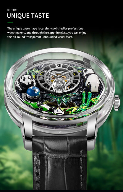 Panda Imperial Signature Edition | Unic Watches