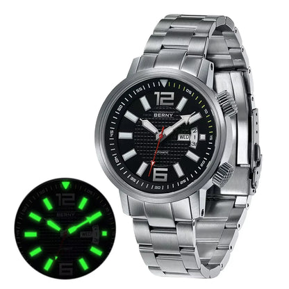 Abyss 200 Automatic Dive Watch