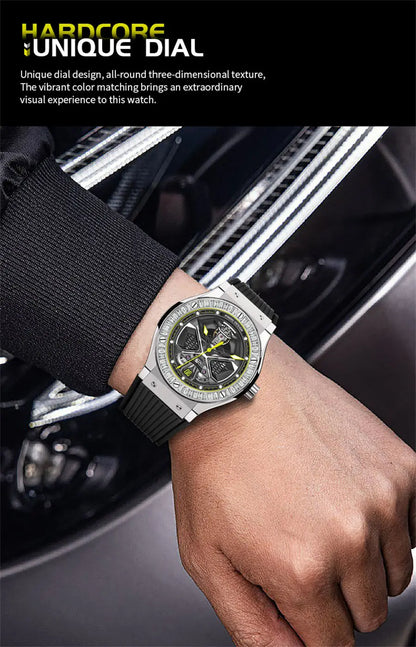 Spectrum Royale Limited Concept | Unic Watches