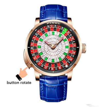 Roulette Legacy Collector’s Edition | Unic Watches