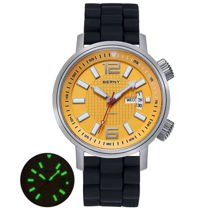 Abyss 200 Automatic Dive Watch