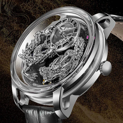 Dragon Imperial Private Edition | Unic Watches