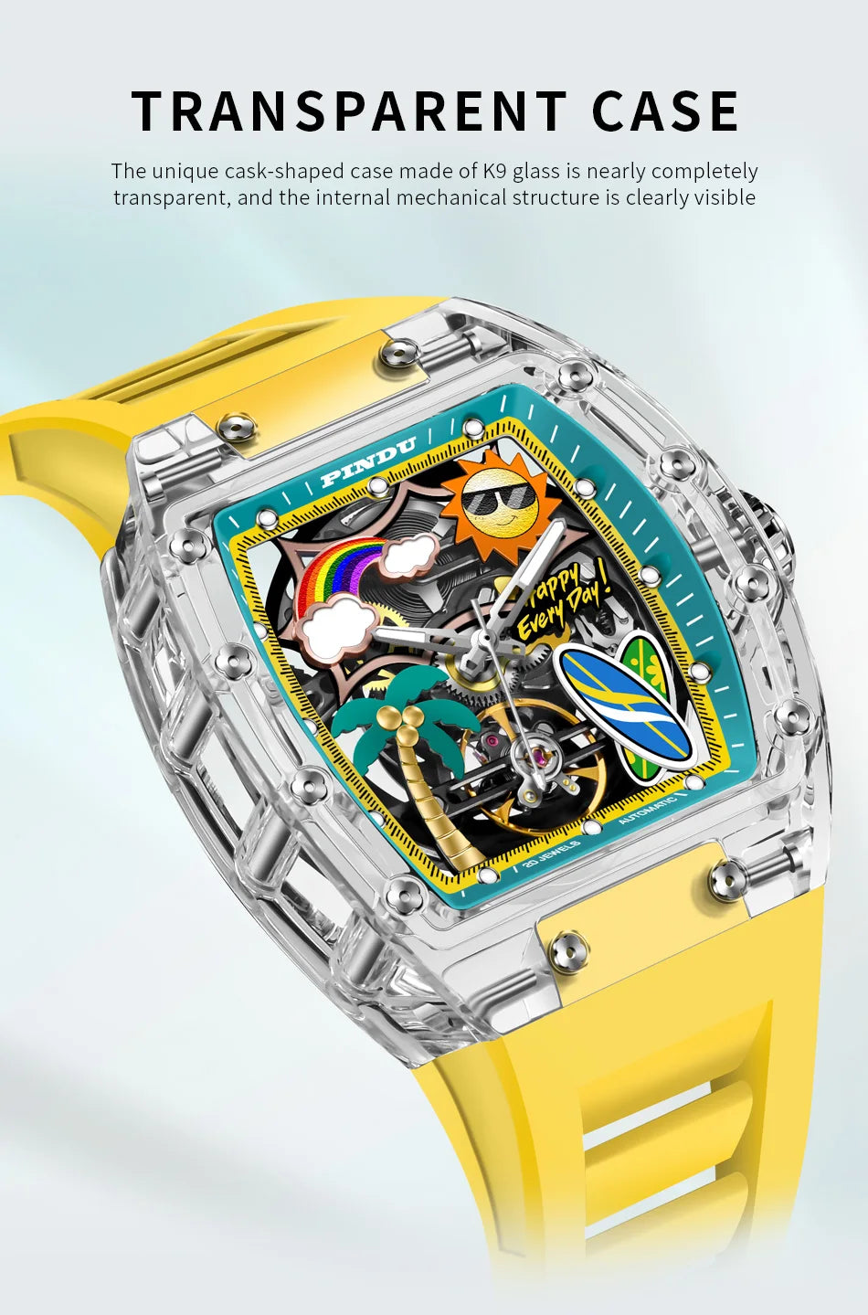 Riviera Chrono - Private Edition
