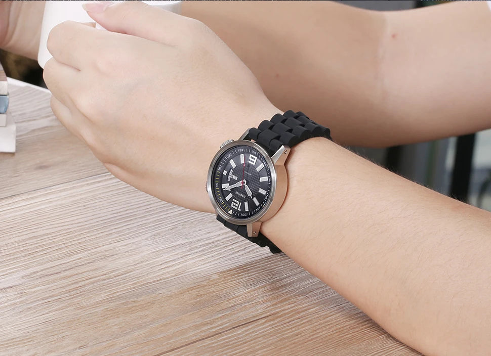 Abyss 200 Automatic Dive Watch