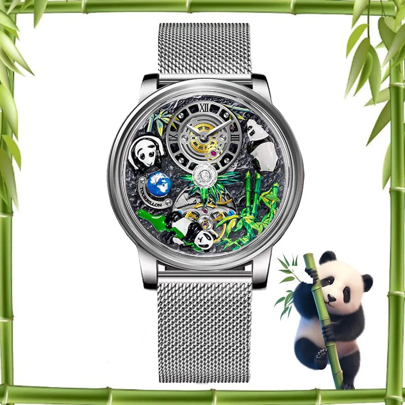 Panda Imperial Signature Edition | Unic Watches