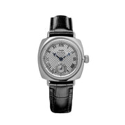 THORN T002 Vintage Pillow Watch — Oyster Tribute, Sapphire Crystal, Quartz