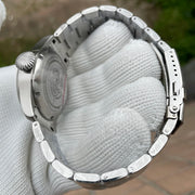 STEELFLIER SF740V Quartz Watch — VH31 Silent Sweep, C3 Super Luminous, 200m
