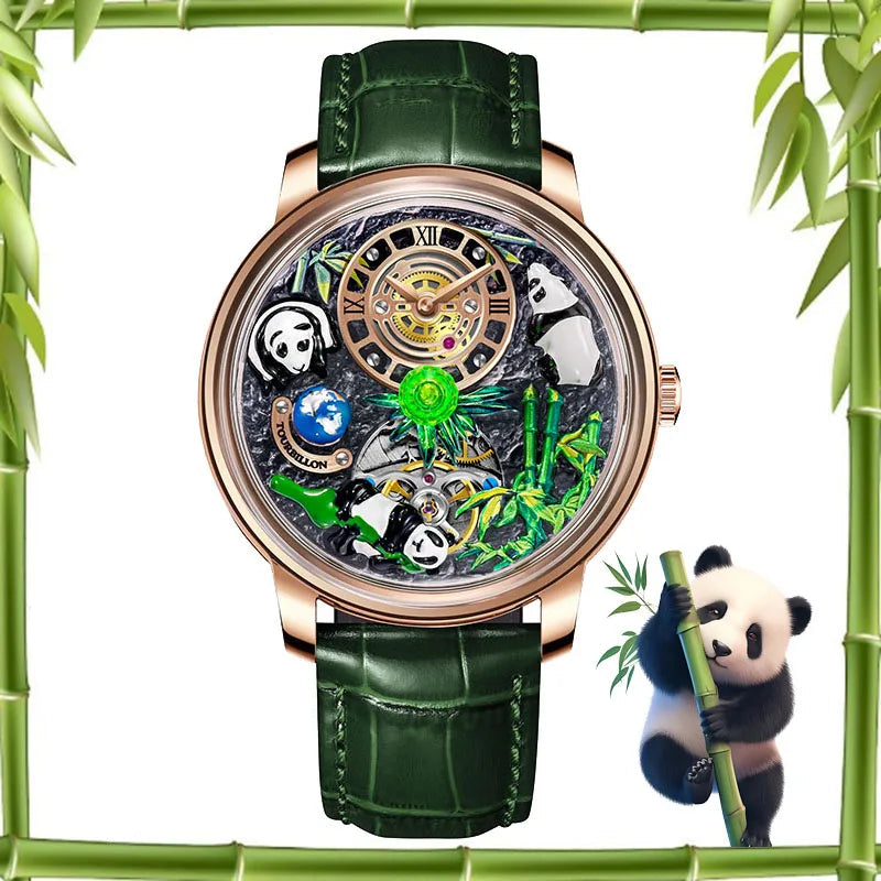 Panda Imperial Signature Edition | Unic Watches