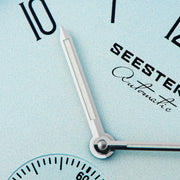 SEESTERN Ultra-Thin Automatic Watch — ST1701 Movement, Business Style