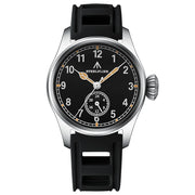 STEELFLIER SF746 Quartz Four-Hand Watch — VH60 Silent Sweep, BGW9 C3 Luminous, 200m