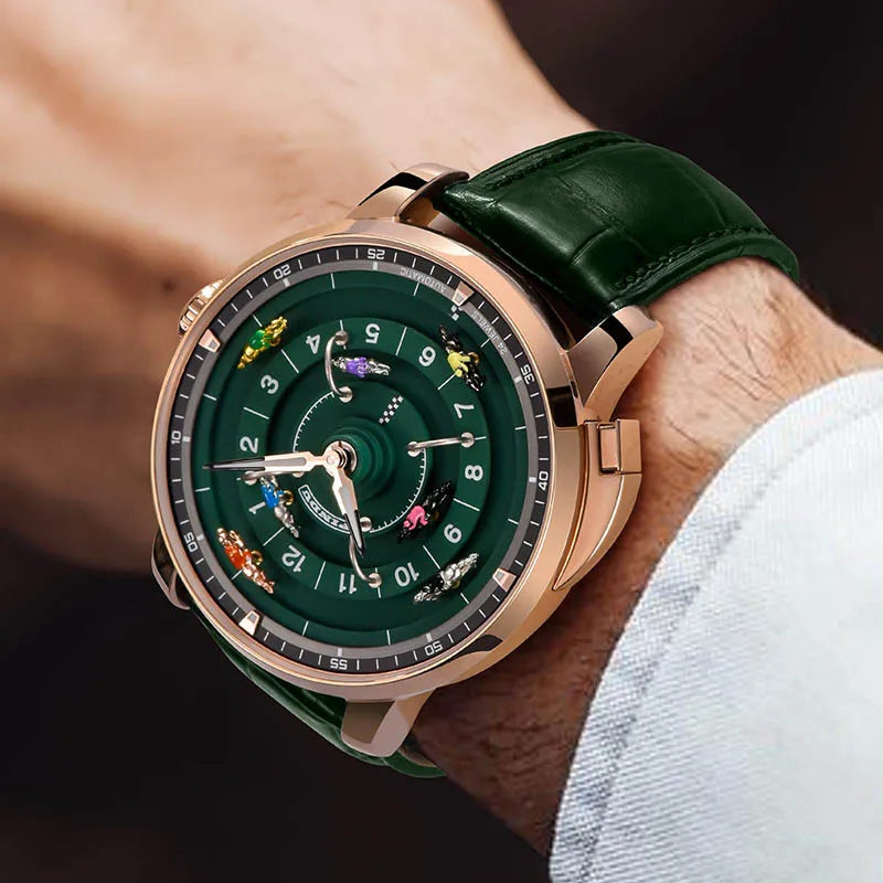 Jockey Legacy Collector’s Edition | Unic Watches