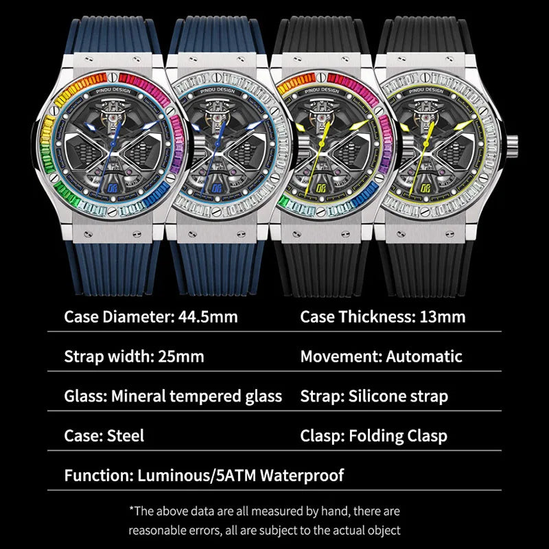 Spectrum Royale Limited Concept | Unic Watches