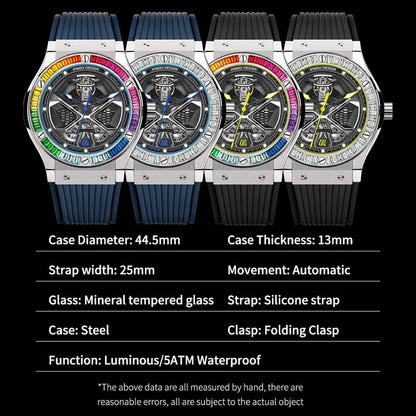 Spectrum Royale Limited Concept | Unic Watches