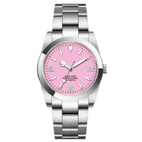 pink / NH35-39mm-solidback