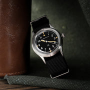 Militado ML14 V2 Quartz Watch — AR Coating, 10 BAR Waterproof, Retro