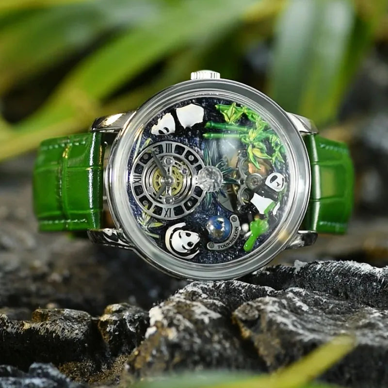 Panda Imperial Signature Edition | Unic Watches