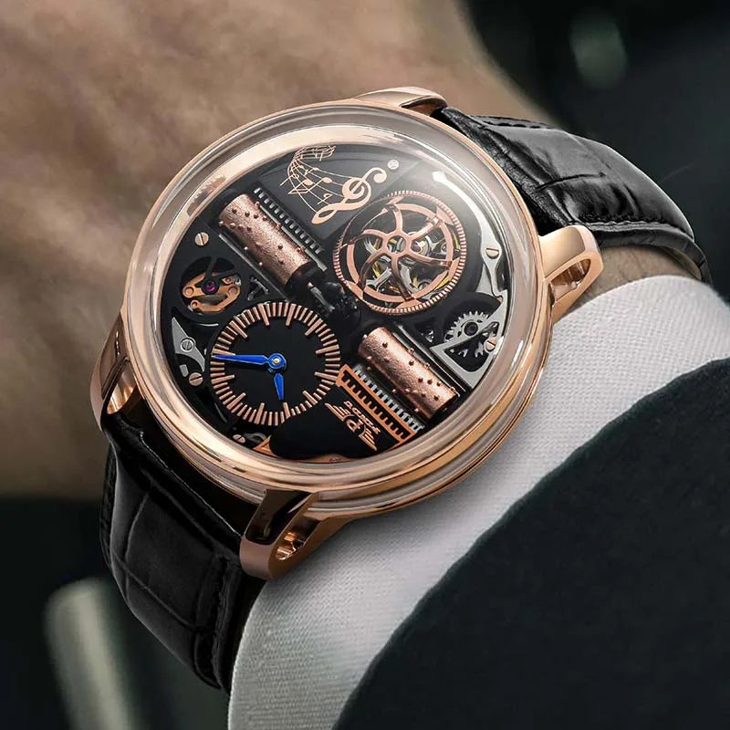 Don Vito Legacy Collector’s Edition | Unic Watches