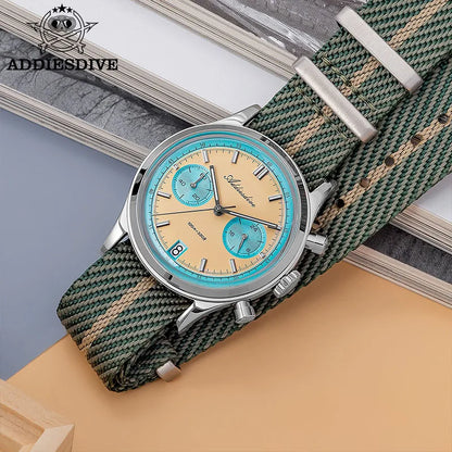 Naval Chronograph Quartz Watch | Unic Watches