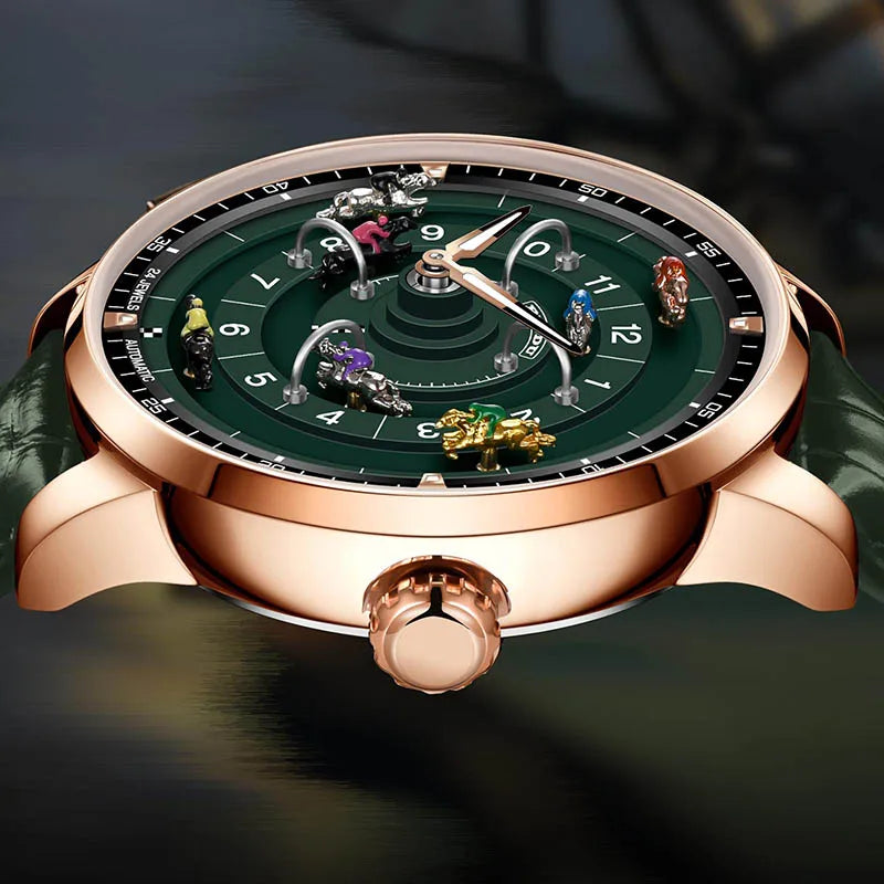 Jockey Legacy Collector’s Edition | Unic Watches