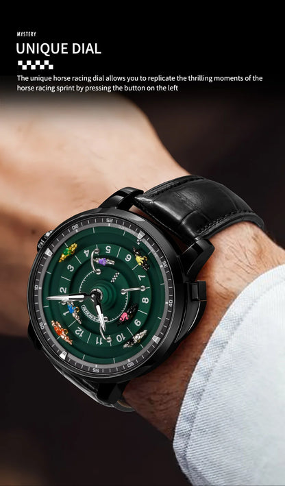 Jockey Legacy Collector’s Edition | Unic Watches