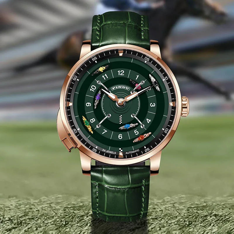 Jockey Legacy Collector’s Edition | Unic Watches