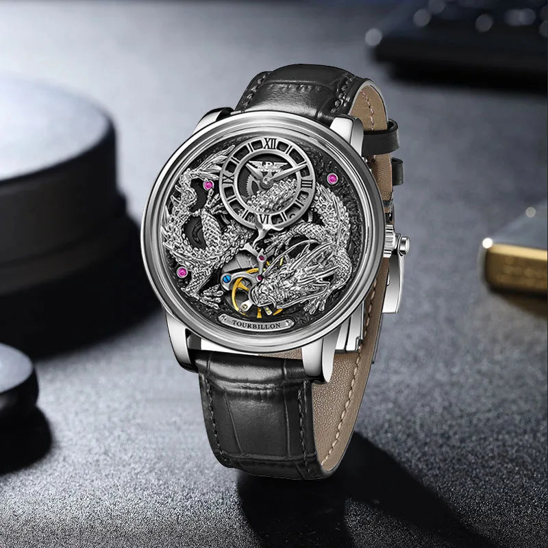 Dragon Imperial Private Edition | Unic Watches