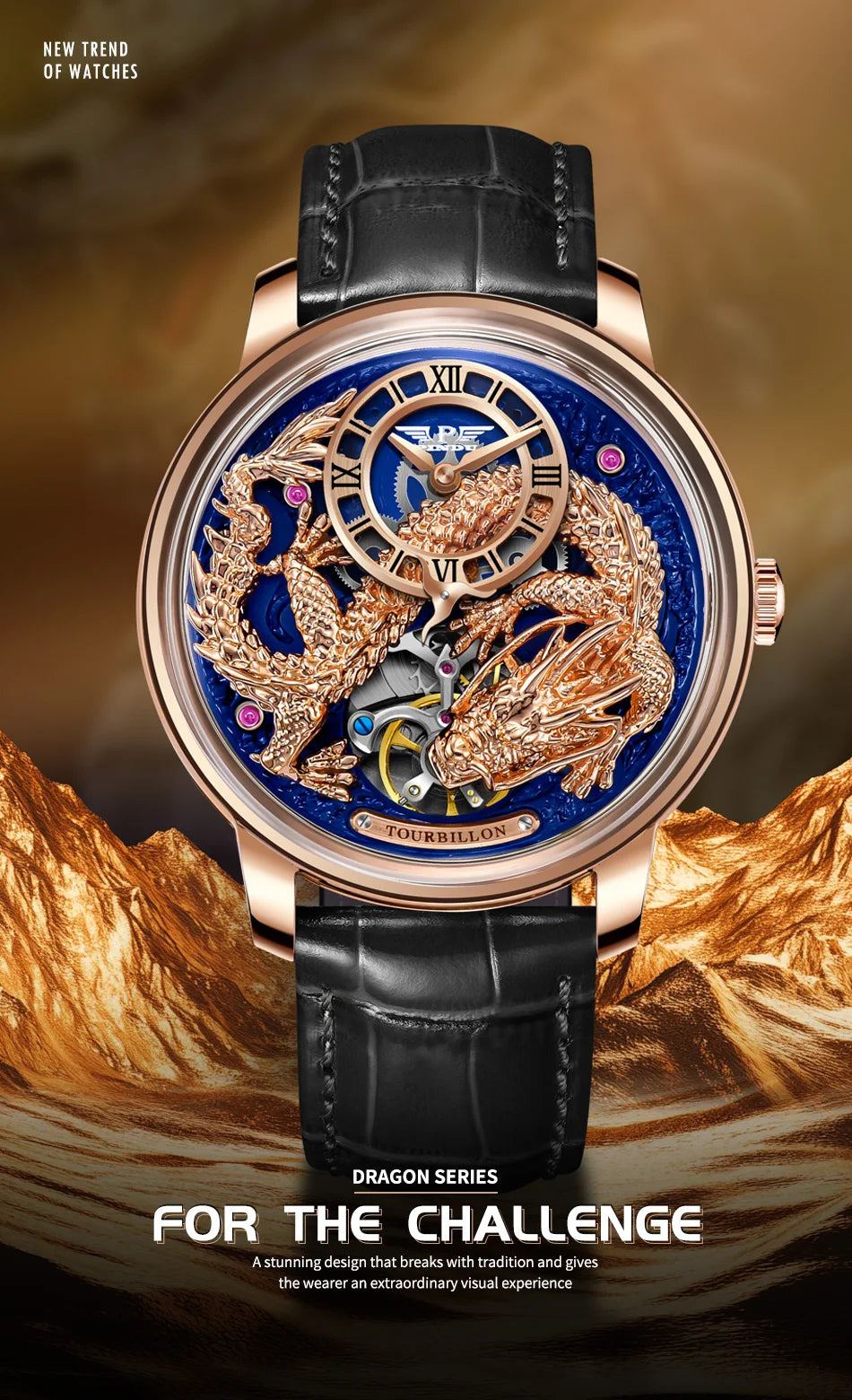 Dragon Imperial Private Edition | Unic Watches