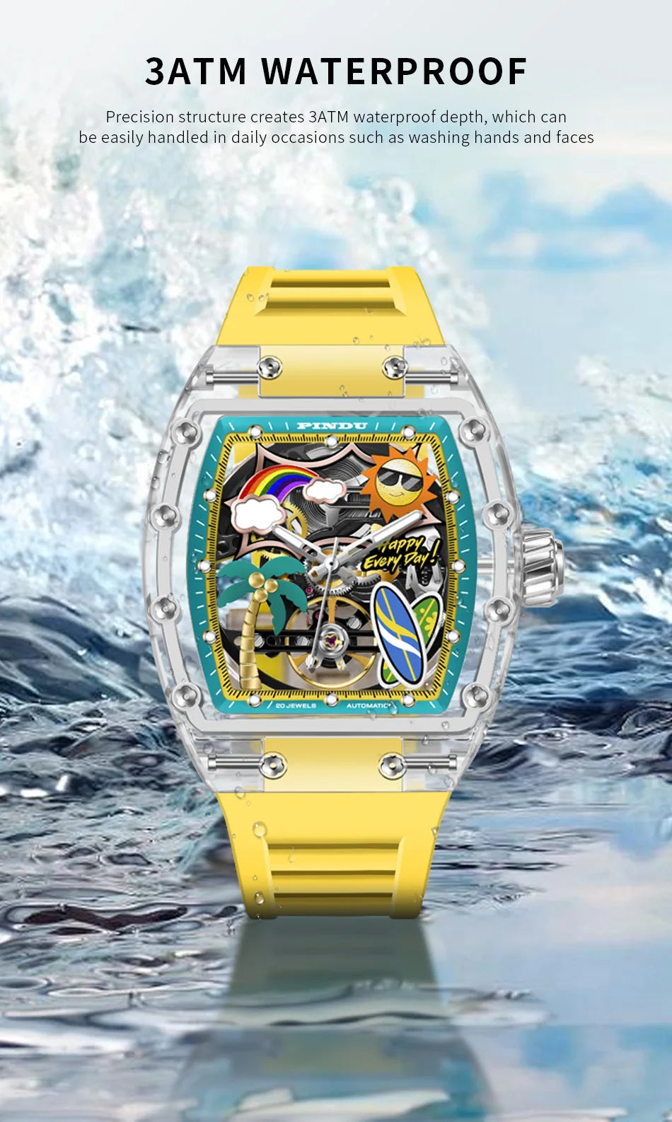 Riviera Chrono - Private Edition