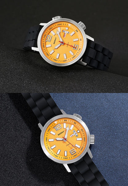 Abyss 200 Automatic Dive Watch