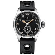 STEELFLIER SF746 Quartz Four-Hand Watch — VH60 Silent Sweep, BGW9 C3 Luminous, 200m