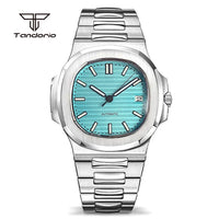 sky blue-no logo / Asia2824-glass back
