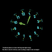 STEELFLIER SF746 Quartz Four-Hand Watch — VH60 Silent Sweep, BGW9 C3 Luminous, 200m