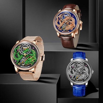 Dragon Imperial Private Edition | Unic Watches