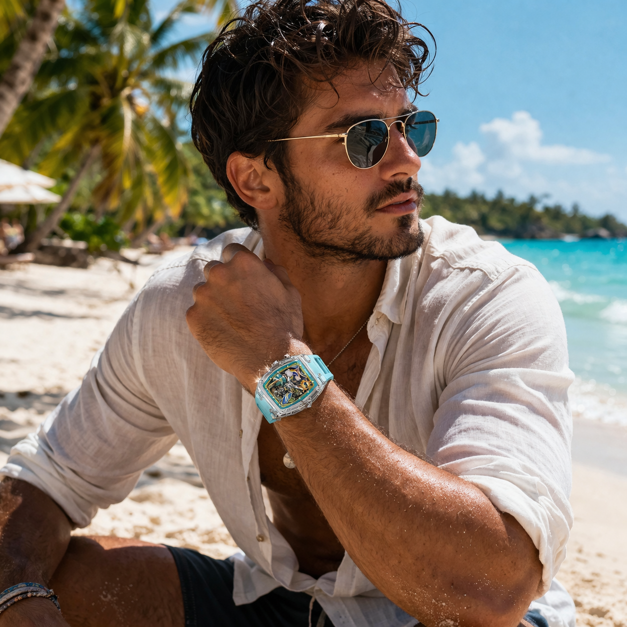 Riviera Chrono - Private Edition